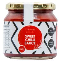 Antonia's Sweet Chilli Sauce